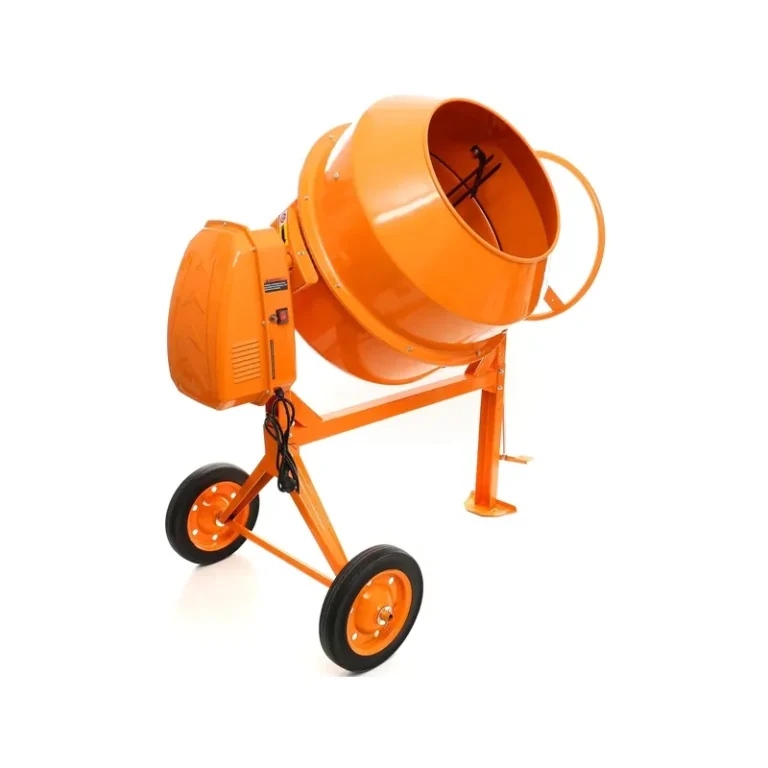 Betoniarka 260L