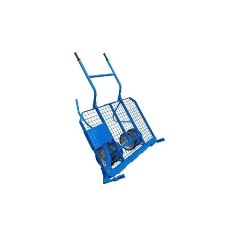 Wózek Krab 1100 do transportu kostki