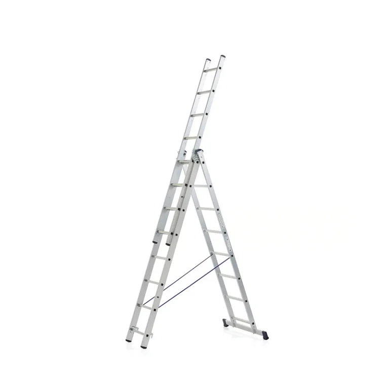 Drabina 3x9/6,5 m