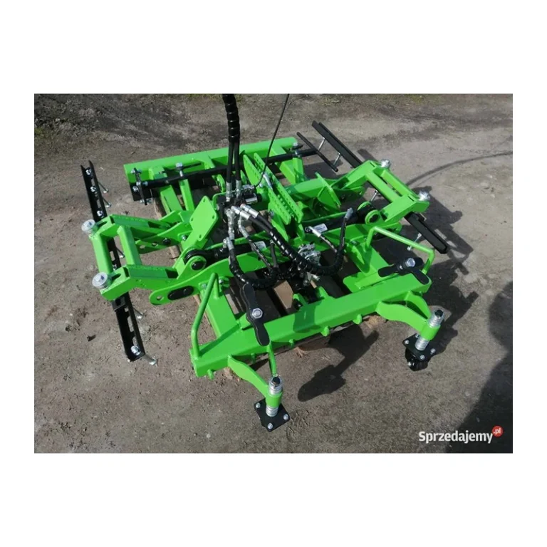 Układarka hydrauliczna